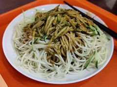 麻辣凉面-新川面馆(新街口起源店)