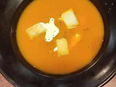 烤南瓜汤-芭莉与彩虹西餐厅(成都合生汇店)