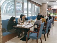 -青岛蓝海大饭店·爱琴海自助餐厅(崂山店)
