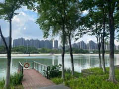 -滨湖塘西河公园