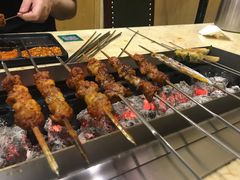 -白玉·朝鲜族烤串(深圳Kkone店)