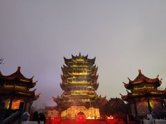 -黄鹤楼公园(黄鹤楼)