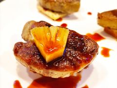 鹅肝-BLD西餐厅(成都首座万丽酒店)