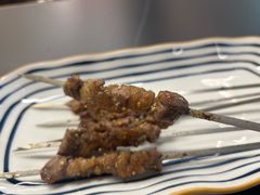 -许哥东北烧烤·铁丳烤串·宫后夹肉(繁花中心店)