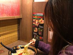 -一兰拉面(新宿中央东口店)