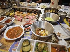 -阿亲家·韩式无限烤肉(春熙路店)