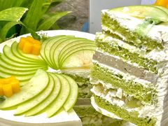 -山与蓝·轻糖鲜果蛋糕(勒泰店)