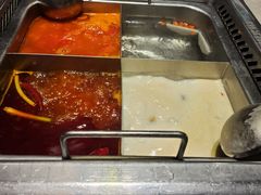 -海底捞火锅(奥森店)