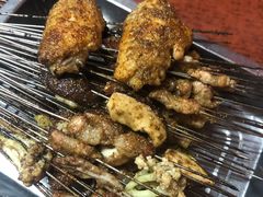 五花肉-沙口小炉烧烤