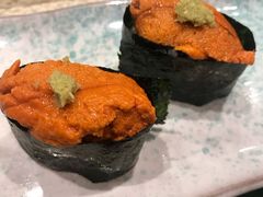 海胆军舰-梅丘·寿司の美登利(银座店)