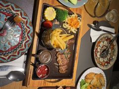 -麓椿花园西餐厅(海乐世界店)