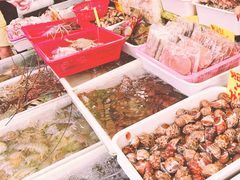 -拉威海鲜市场