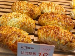 -木子木水日式烫面包(世界城光谷店)