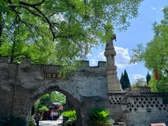 -大槐树寻根祭祖园