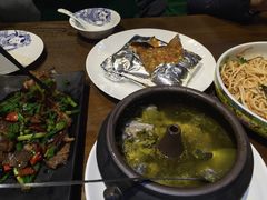 -福照楼汽锅鸡·云南菜(护国路店)