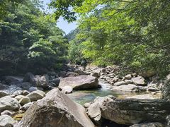-罗田天堂寨风景区