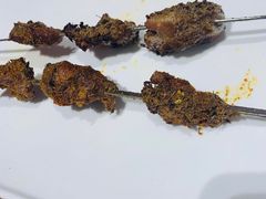 羊肉串-马凯餐厅(地安门店)