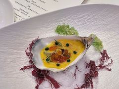 吉娜朵生蚝-AZUR聚(香格里拉饭店)