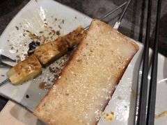 面包片-很久以前羊肉串(簋街店)