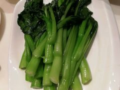 清炒菜心-太兴餐厅(东方广场分店)