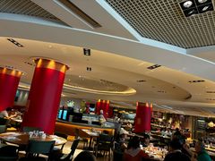 -咖啡苑自助餐厅·中国大饭店