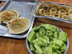 凉拌黄瓜-老虎滩大连海鲜烧烤(建邺云锦路总店)