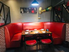 卡座-炉鼎记私房菜(总店)