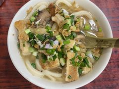 油渣面-英记油渣面