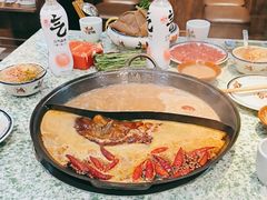 -鸿姐老火锅(花园路店)