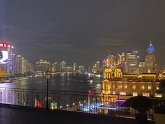 -上海和平饭店 Fairmont Peace Hotel