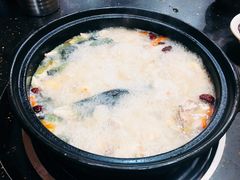 鸡锅-领鲜风味花雕鸡(马端街店)
