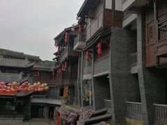 -磁器口古镇