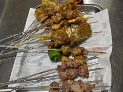 -贾青羊肉串(袁桥店)