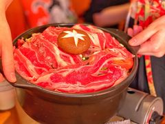 牛肉寿喜锅-合风谷(南下塘店)