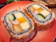 缤纷加州卷-禾绿寿司(星光68广场店)