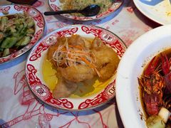 -红钳侠小龙虾·烧烤(中赢康康谷店)