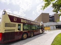 -Big Bus Tours 敞篷观光巴士