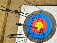 -蓝天射箭馆·专业射箭运动(诚丰广场店)