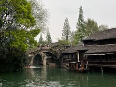 -乌镇西栅景区