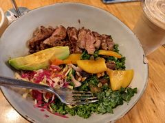 煎牛肉能量Bowl-Wagas沃歌斯(长宁龙之梦店)