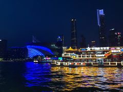-珠江夜游广州塔·中大码头