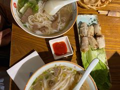 -越南牛肉河粉餐厅(书院巷店)
