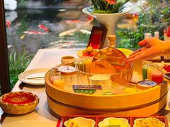 -鲤院·新中式美学·庭院餐厅(夫子庙店)