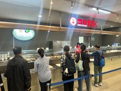 -浦东图书馆读者餐厅