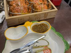 -黄记大闸蟹专卖店·活蟹·醉蟹