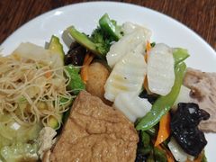 -天荷菜根·闽南素食自助(刺桐北路店)