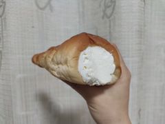 奶油牛角面包-新侨三宝乐面包店(崇文门店)