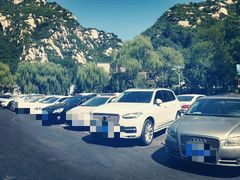 -碓臼峪自然风景区