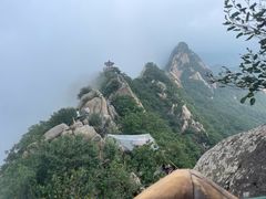 -丹东凤凰山景区