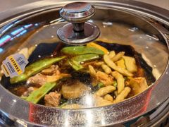 -灶座小锅烀饼·铁锅炖(烟台长江路店)